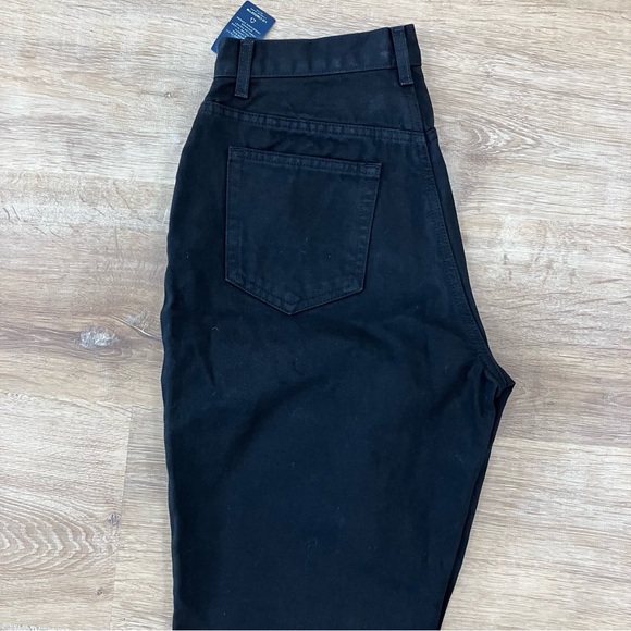 NWT Vintage (Lizwear) Liz Claiborne Black Jeans - Picture 3 of 10